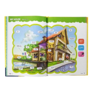 MINHAS PRIMEIRAS 1000 PALAVRAS EM INGLÊS TODOLIVRO