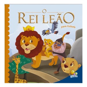 CONTOS CLÁSSICOS PARA COLIRIR O REI LEÃO