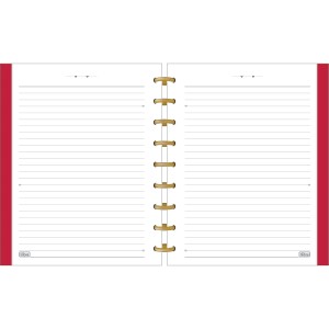 CADERNO TILIDISCO CD COLEGIAL 1M WEST VILLAGE 80 FLS TILIBRA