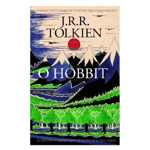 O HOBBIT + PÔSTER J.R.R. TOLKIEN ED HARPERCOLLINS