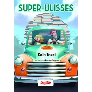 ** ENCOMENDA ** SUPER-ULISSES CAIO TOZZI ED ESCARLATE
