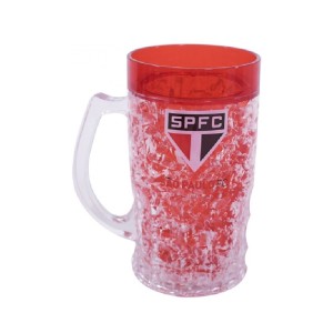 CANECA GEL ISOLANTE TÉRMICO 400ML SPFC MILENO