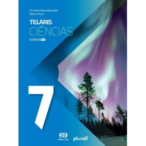 TELÁRIS CIÊNCIAS 7° ANO EDITORA ÁTICA