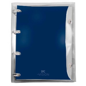 CADERNO ARGOLADO COLEGIAL VISION DAC