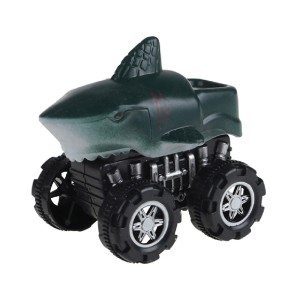 CARRO ANIMAL COM FRICÇÃO