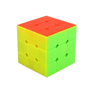 CUBO MÁGICO 3x3x3 WARRIOR 5