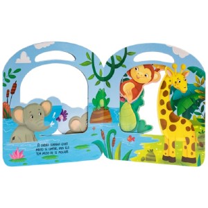 LEVE-ME JUNTO COM VOCÊ! FLORESTA TODOLIVRO