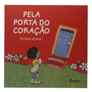 *ENCOMENDA* PELA PORTA DO CORAÇÃO REGINA RENNÓ FTD