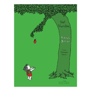 *ENCOMENDA* A ÁRVORE GENEROSA SHEL SILVERSTEIN COMPANHIA DAS LETRINHAS