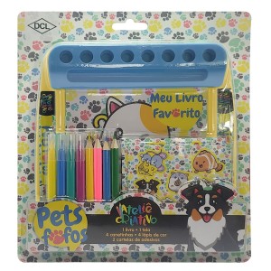 ATELIE CRIATIVO PETS FOFO ED DCL
