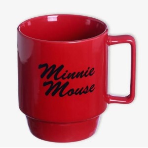 CANECA TINA 400ML MINNIE ZONACRIATIVA