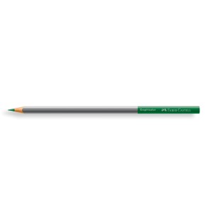 ECOLAPIS GRAPHICOLOR VERDE FABER-CASTELL
