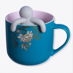 CANECA COM INFUSOR MÃE AMOR VERDADEIRO - ZONACRIATIVA