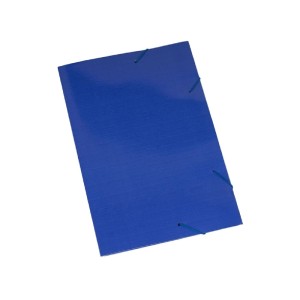 PASTA PAPELÃO AZUL JANDAIA