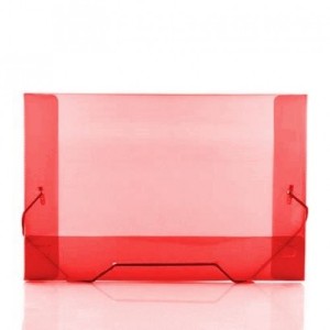 PASTA PLÁSTICA C/ ELÁSTICO 1/2