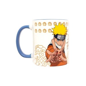 CANECA POP 350ML NARUTO UZUMAKI ZONA CRIATIVA