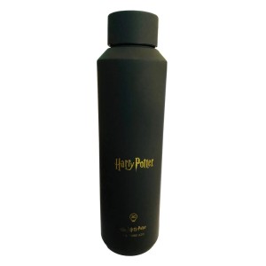 GARRAFA ACQUA 600ML BRASÃO HOWGWARTS ZONA CRIATIVA