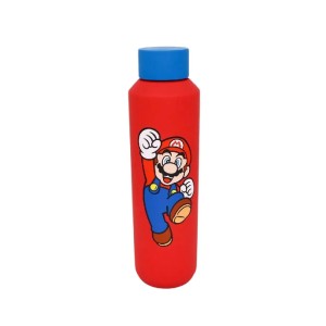 GARRAFA ACQUA 600ML SUPER MARIO ZONA CRIATIVA