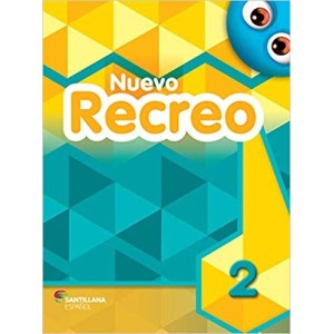 *ENCOMENDA* NUEVO RECREO VOL 2  3ª ED SANTILLANA