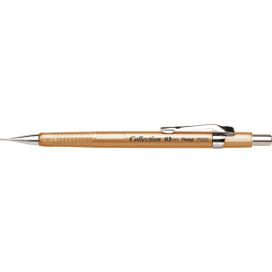 LAPISEIRA SHARP 0.3 P203 DOURADA PENTEL