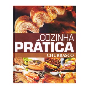 COZINHA PRÁTICA - CHURRASCO CRISTIAN MUNIZ PAE EDITORA
