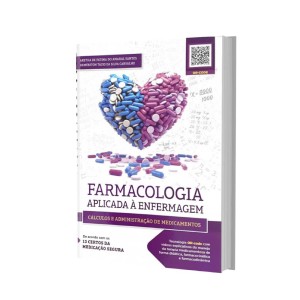 FARMACOLOGIA APLICADA A ENFERMAGEM PAE EDITORA