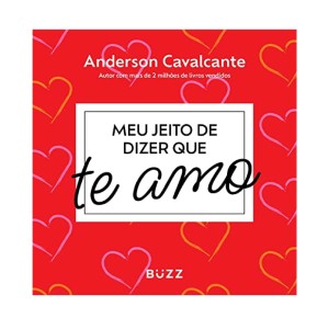 MEU JEITO DE DIZER QUE TE AMO BUZZ EDITORA