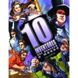 **ENCOMENDA** 10 INVENTORES QUE MUDARAM O MUNDO FTD