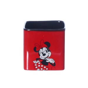 CANECA CUBO 300ML MINNIE MOUSE ZONA CRIATIVA