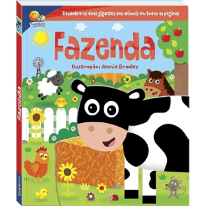 DOBRADURAS DIVERTIDAS FAZENDA TODOLIVRO