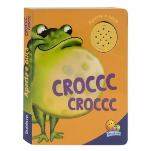 APERTE E OUCA CROCCC CROCCC TODOLIVRO