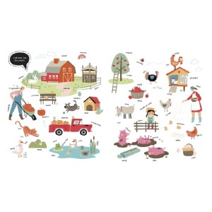 O QUE TEM NA FAZENDA? TANJA LOUWERS VR EDITORA