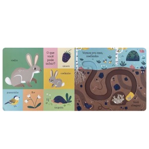 VAMOS PRA CASA, COELHINHO CAROLINA BÚZIO VR EDITORA