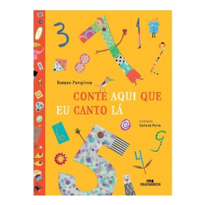 CONTE AQUI QUE EU CANTO LÁ ROSANE PAMPLONA ED MELHORAMENTOS