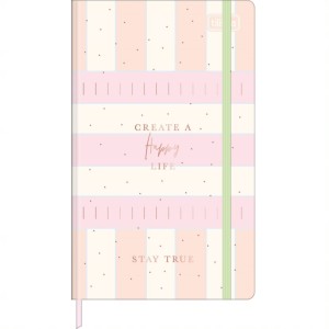 CADERNO PONTILHADO COSTURADO CD FITTO G SOHO 80 FLS TILIBRA