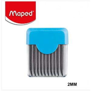 MINAS PARA COMPASSO 2MM 10UNID MAPED