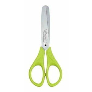 TESOURA 13CM ESSENTIALS PULSE PARA CANHOTOS MAPED