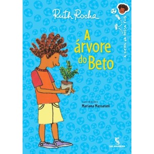 ARVORE DO BETO RUTH ROCHA EDITORA SALAMANDRA