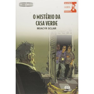 MISTERIO DA CASA VERDE MOACYR SCLIAR EDITORA ATICA