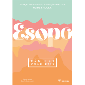 ESOPO FABULAS COMPLETAS ED3 ED MODERNA