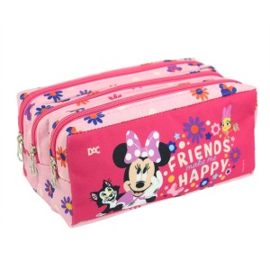 ESTOJO TRIPLO MINNIE DAC