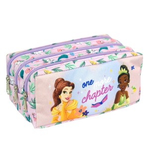 ESTOJO TRIPLO PRINCESAS DAC