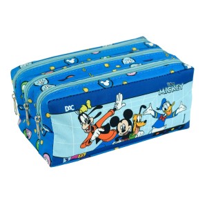ESTOJO TRIPLO MICKEY DAC