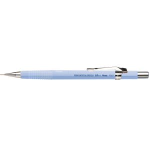 LAPISEIRA SHARP P200 BOYS AND GIRLS 0,7MM AZUL PASTEL PENTEL