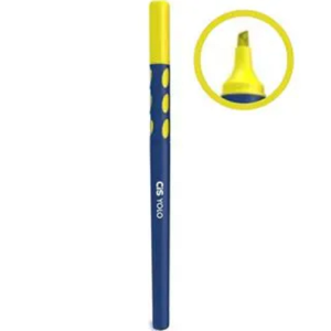 MARCA TEXTO YOLO AMARELO CIS