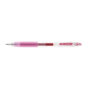 CANETA GEL RETRÁTIL POP'LOL 0.7 PINK PILOT