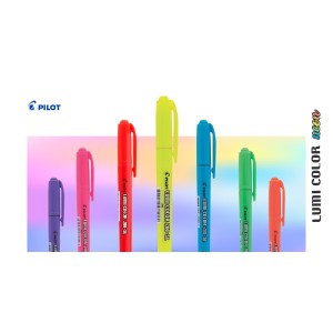 MARCA TEXTO LUMI COLOR 200-SL AMARELO PILOT