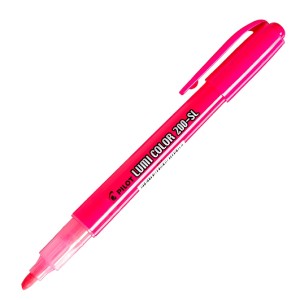 MARCA TEXTO LUMI COLOR 200-SL ROSA PILOT