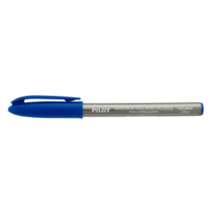 MARCADOR PARA RETRO PROJETOR AZUL 2.0MM PILOT