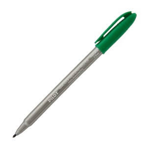 MARCADOR PARA RETRO PROJETOR VERDE 2.0MM PILOT